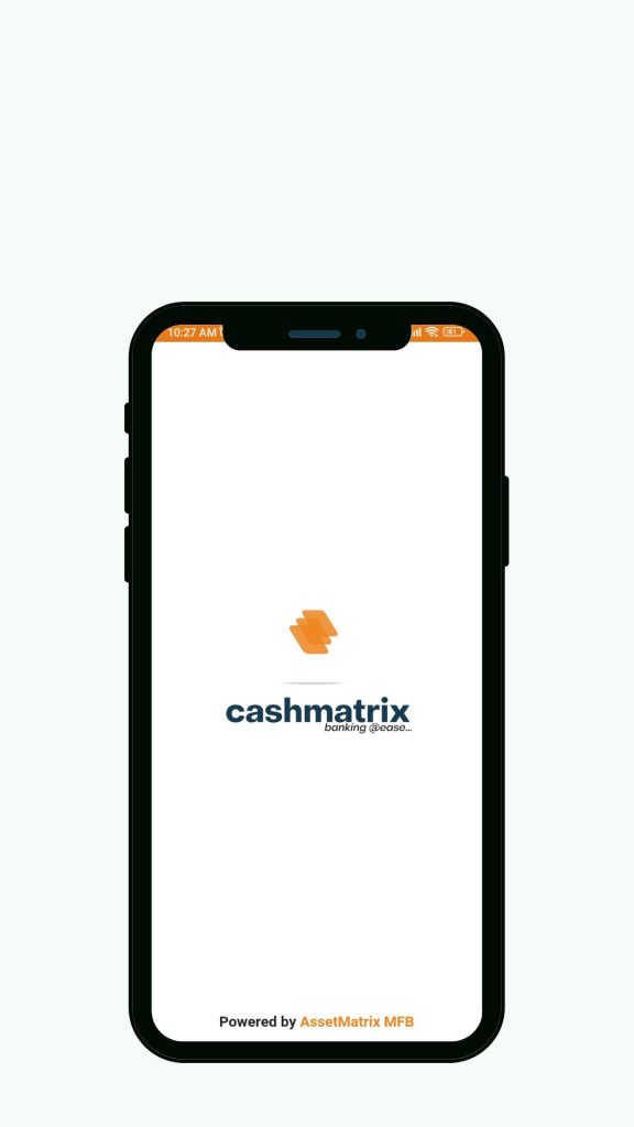 open a cashmatrix account